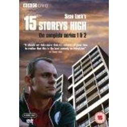 15 Storeys High : Complete BBC Series 1 & 2 [DVD]